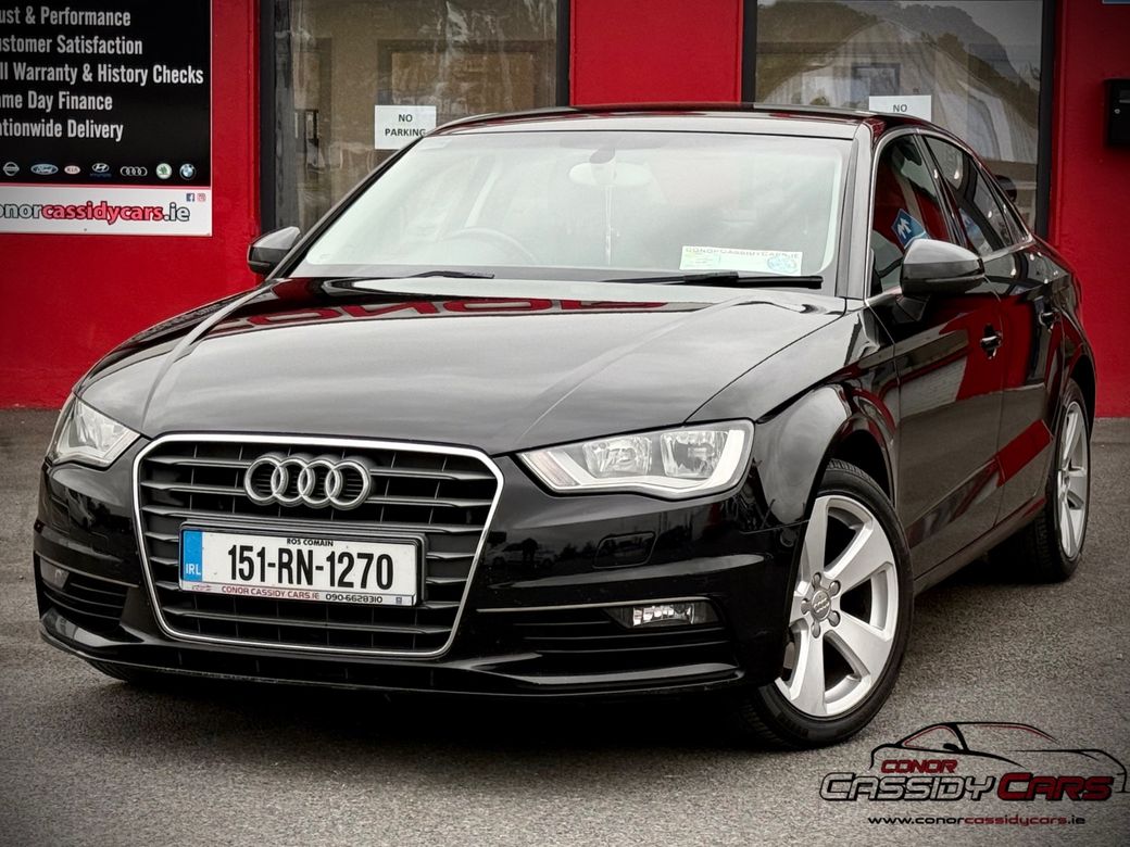 Image for 2015 Audi A3 1.6 TDI Sport 108BHP 4DR
