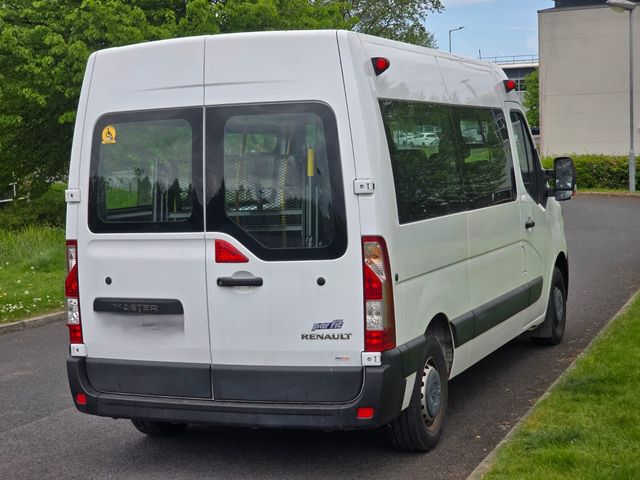 Image for 2022 Renault Master MM35 Buisness Blue DCI