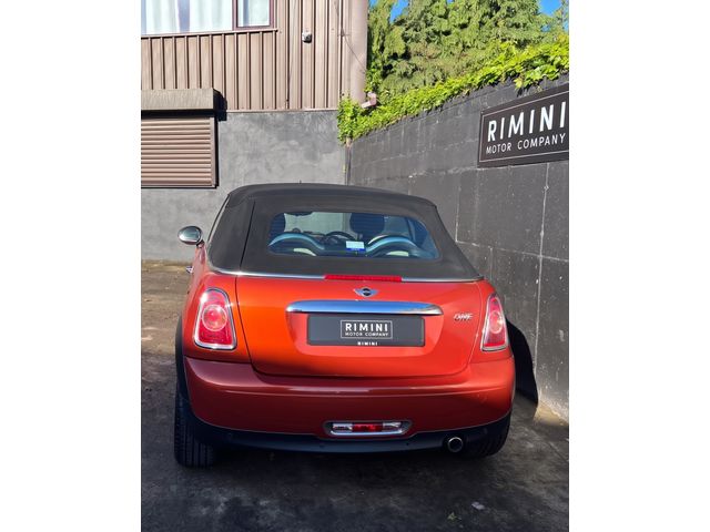 Image for 2012 Mini Convertible 1 6 2DR