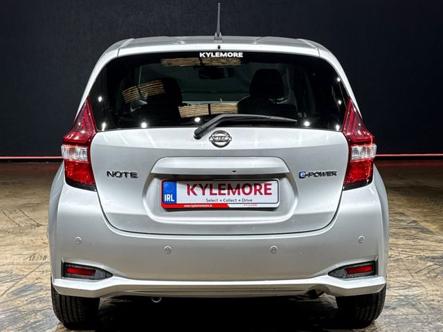 Image for 2020 Nissan Note 1.2 AUTOMATIC - HEATING CONTROLS / AC 