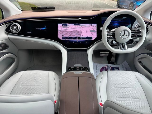 Image for 2023 Mercedes-Benz EQS AMG 53 4MATIC+ SUNROOF HUGE SPEC