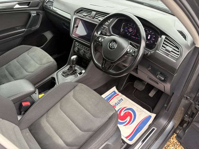 Image for 2019 Volkswagen Tiguan Allspace 2.0 TDI 150 R-Line 7-Seat Auto