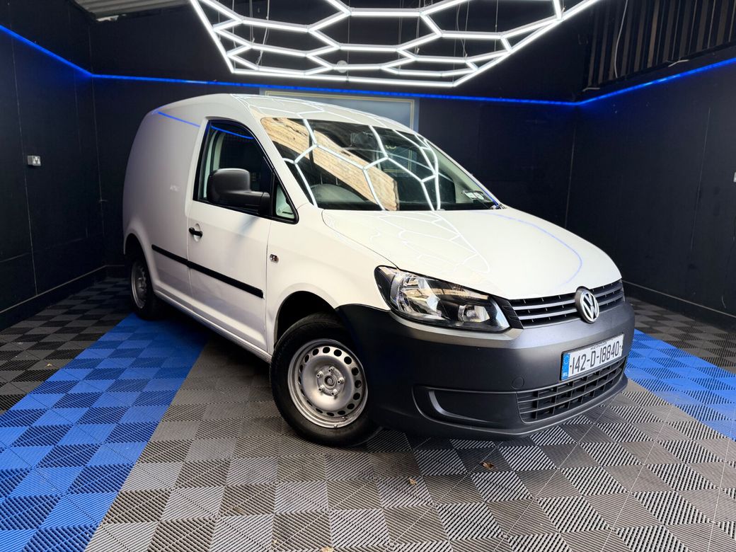 Image for 2014 Volkswagen Caddy 