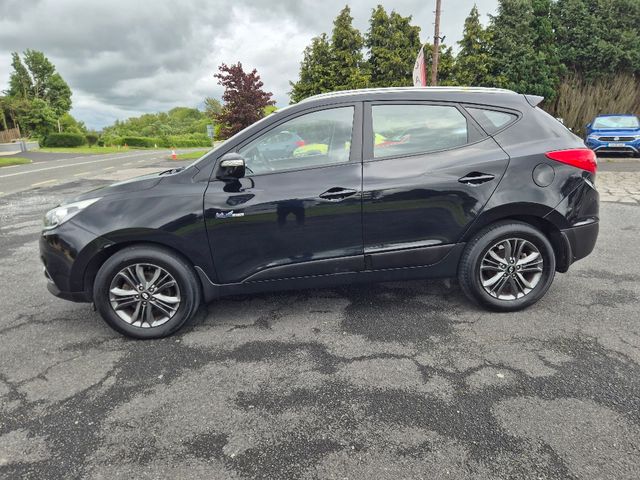 Image for 2015 Hyundai ix35 1.7 Executive 4DR