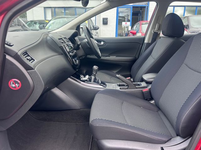 Image for 2016 Nissan Pulsar 2016 NISSAN PULSAR 1.2 SV MODEL LOW KMS