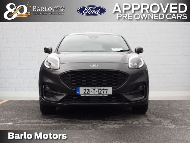 Image for 2022 Ford Puma 1.0L EcoBoost mHEV 125PS ST-Line