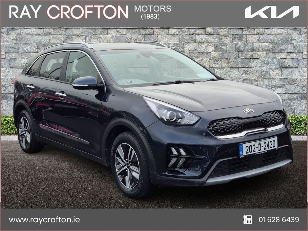 Image for 2020 Kia Niro 1.6 GDI PLUG-IN HYBRID PE Auto