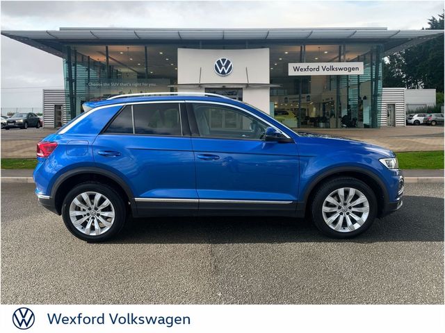 Image for 2018 Volkswagen T-Roc SPORT 1.5TSI 150HP MANUAL