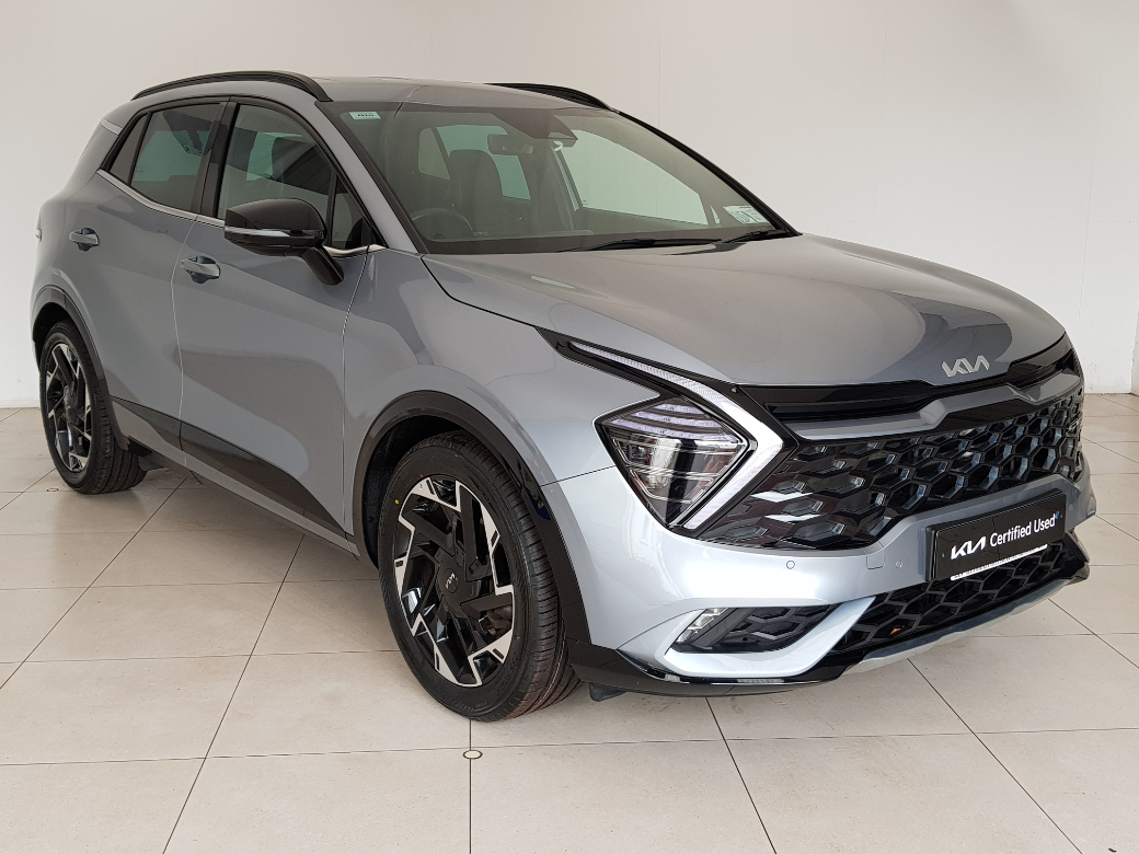 Image for 2022 Kia Sportage GT Line 5DR