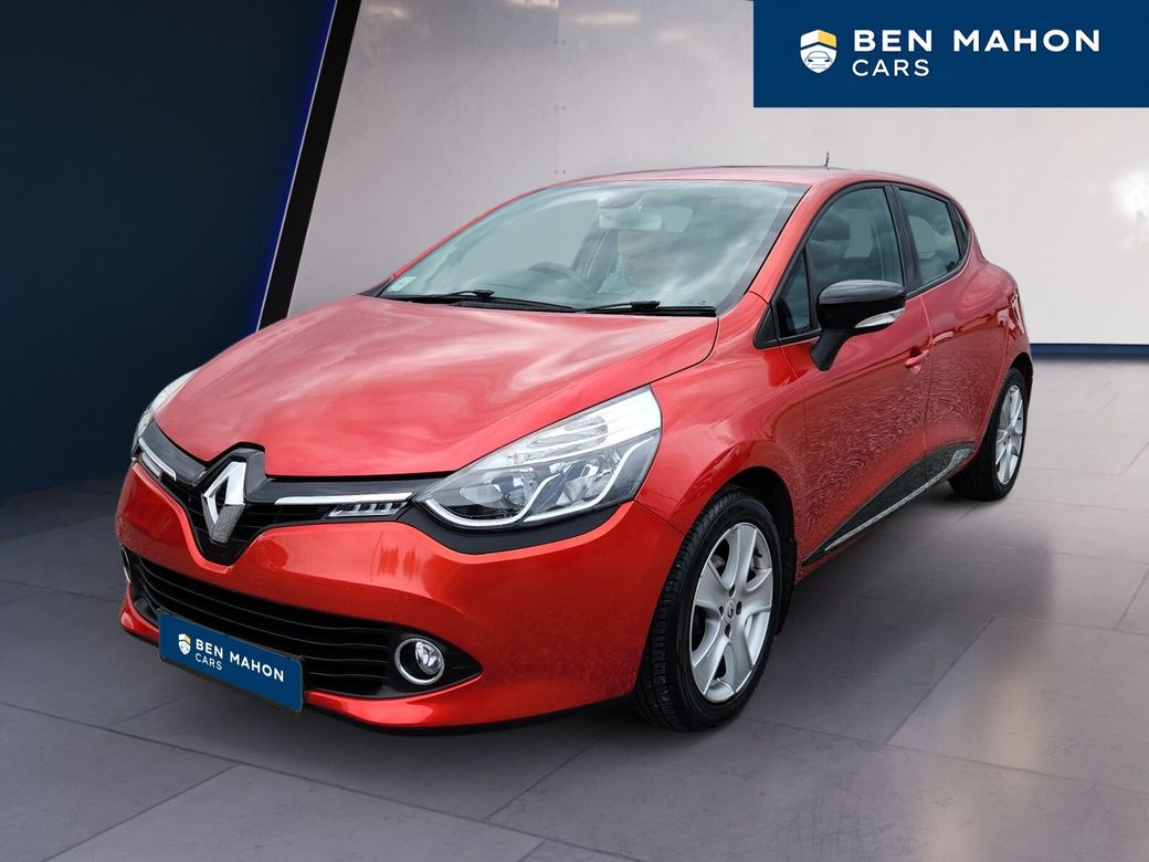 Image for 2017 Renault Clio 1.2 16V 75 DYNAMIQUE NAV