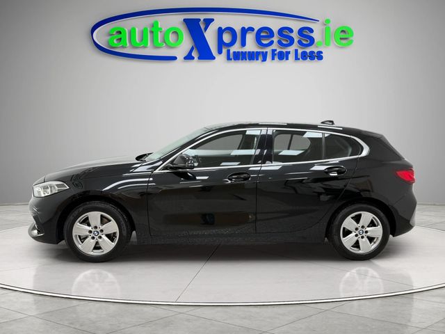 Image for 2021 BMW 1 Series 118D PLAY Automatic