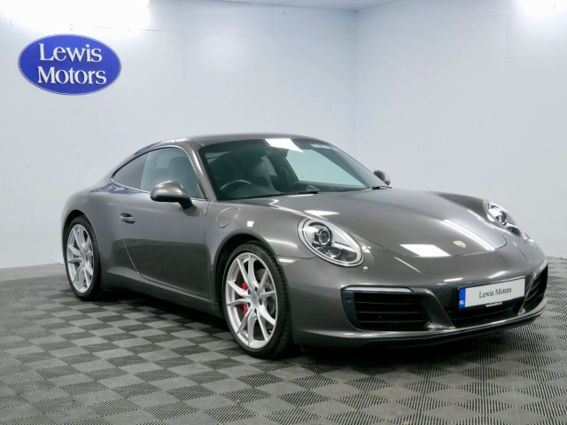 Image for 2017 Porsche 911 2017 Porsche 911 Carrera S