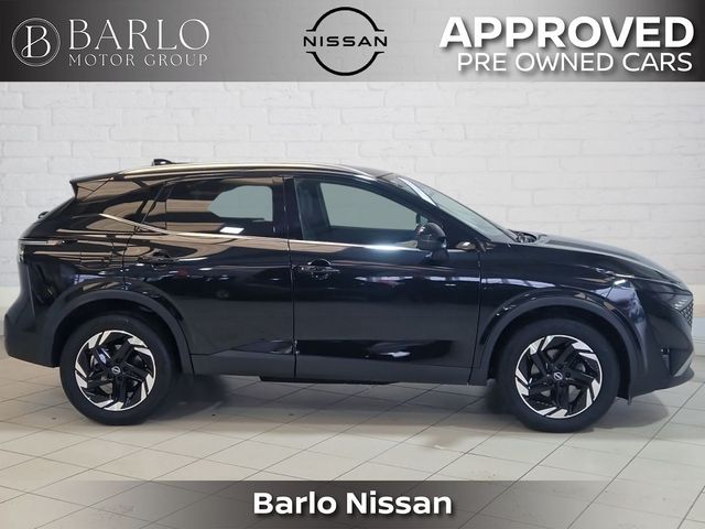 Image for 2025 Nissan Qashqai 1.3 PET MILD HYBRID SV PREMIUM