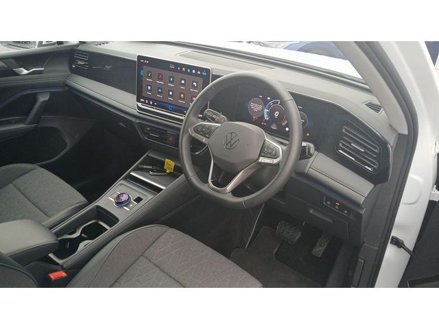 Image for 2025 Volkswagen Tiguan Edition 75 2.0 TDI 150HP DSG **REAR VIEW CAMERA, APP CONNECT, CALL US TODAY**