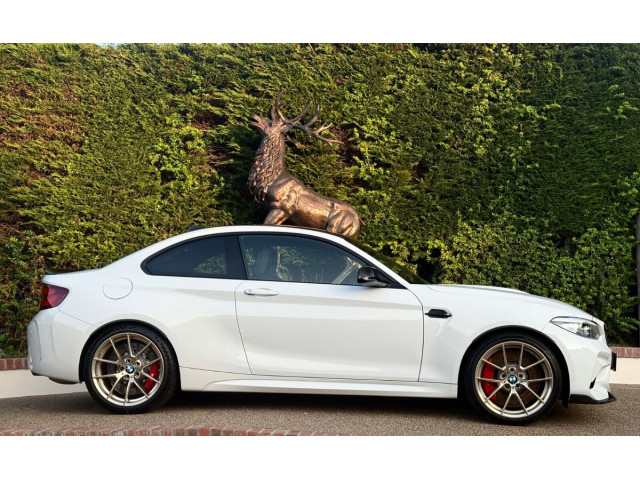 Image for 2020 BMW M2 BMW M2 CS 450BHP MANUAL 8, 950 miles