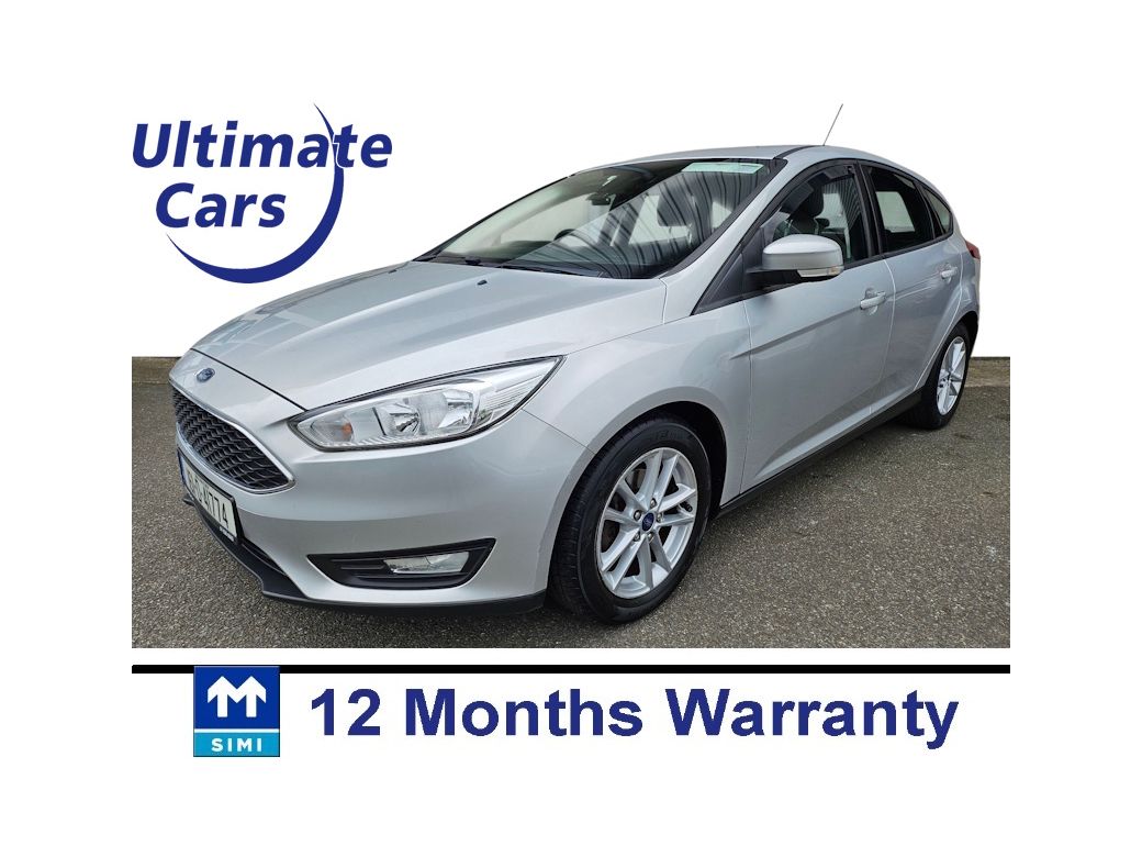 Image for 2016 Ford Focus Style 1.5TD 95PS 6SPD