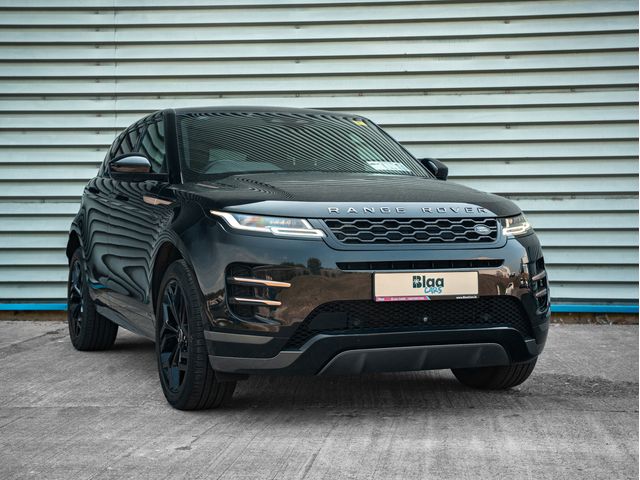 Image for 2021 Land Rover Range Rover Evoque 2021 Evoque R-Dynamic P300e 296bhp