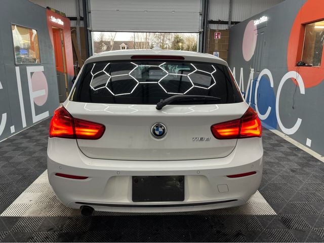 Image for 2016 BMW 1 Series €15950 2016 BMW 118D SPORTS 2.0 AUTOMATIC / CRUISE CONTROL / REVERSE CAMERA AND MORE