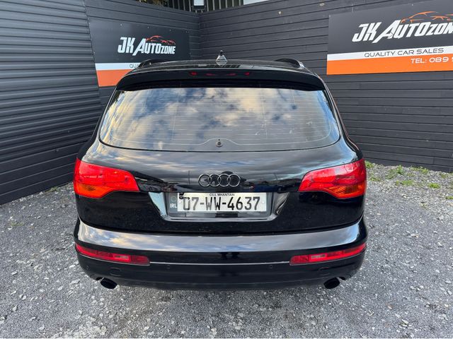 Image for 2007 Audi Q7 3.0 V6 TDI 233BHP QUATTRO TIP