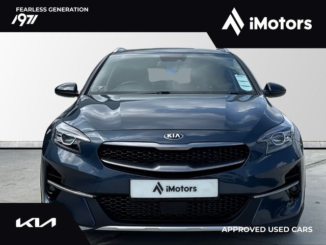 Image for 2021 Kia XCeed 1.0 K2 5DR