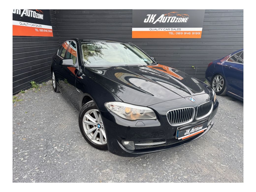 Image for 2010 BMW 5 Series D F10 SE 4DR