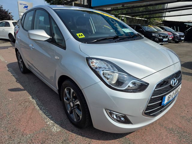 Image for 2016 Hyundai ix20 1.4 PETROL DELUX, LOW MILES, 2 KEYS, SERVICE, NCT, NATIONWIDE WARRANTY AVAILABLE. 