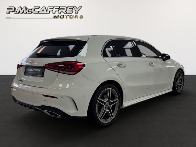 Image for 2019 Mercedes-Benz A Class A 200 A/T AMG Line