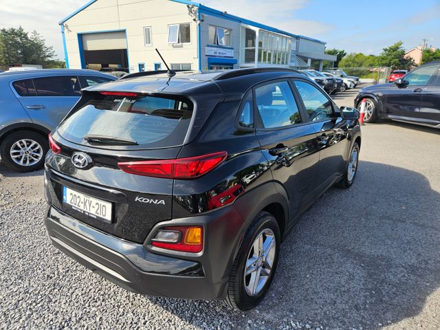Image for 2020 Hyundai Kona Kauai Comfort 5DR