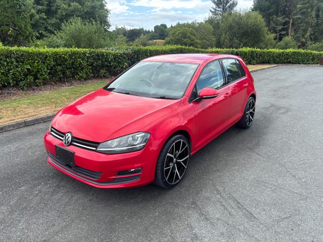Image for 2014 Volkswagen Golf 1.2 TSI COMFORTLINE AUTO