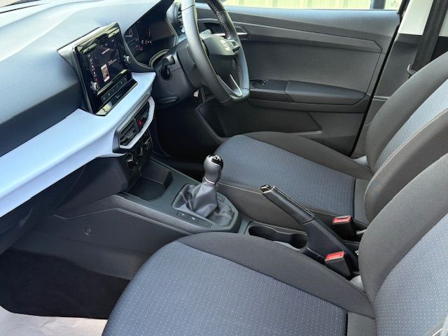 Image for 2024 SEAT Ibiza 1.0tsi 95HP SE+