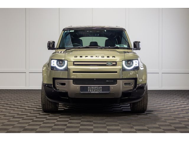 Image for 2022 Land Rover Defender 110 110 P400e X-Dynamic SE