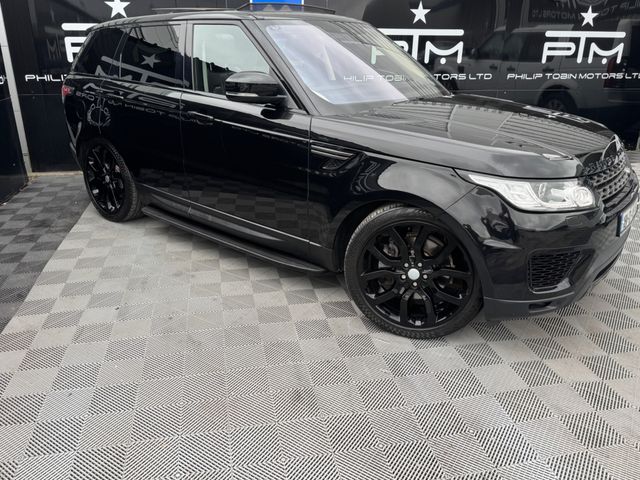 Image for 2018 Land Rover Range Rover Rangerover 3.0tdv6 Sport HSE Auto