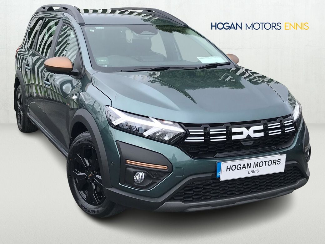 Image for 2025 Dacia Jogger TCe 110 Extreme