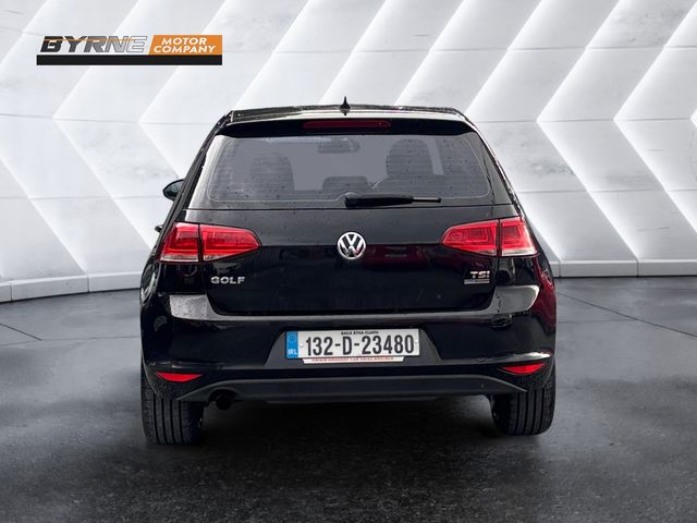 Image for 2013 Volkswagen Golf Dba-aucjz 5DR Auto