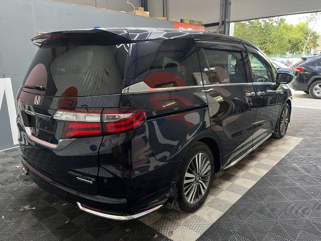 Image for 2018 Honda Odyssey 2018 HONDA ODYSSEY HYBRID ABSOLUTE 2.0 AUTOMATIC / CRUISE CONTROL / PARKING CAMERA / ELECTRIC SEATS / AUTOMATIC DOORS AND MORE