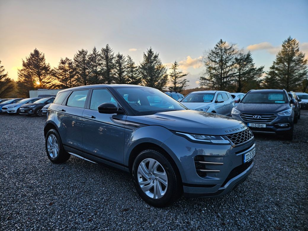 Image for 2022 Land Rover Range Rover Evoque P300E R DYNAMICS