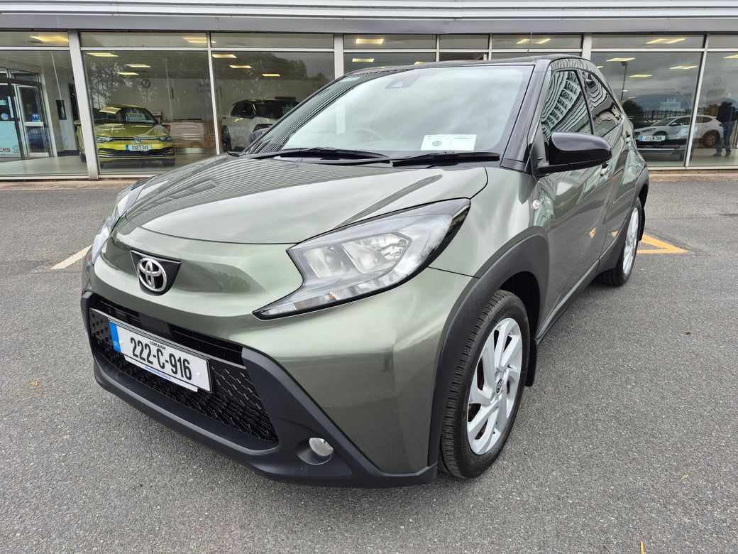 Image for 2022 Toyota Aygo X 1.0 5-Door Design 