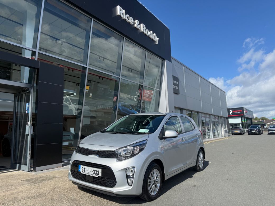 Image for 2024 Kia Picanto 1.0 MY23 5DR