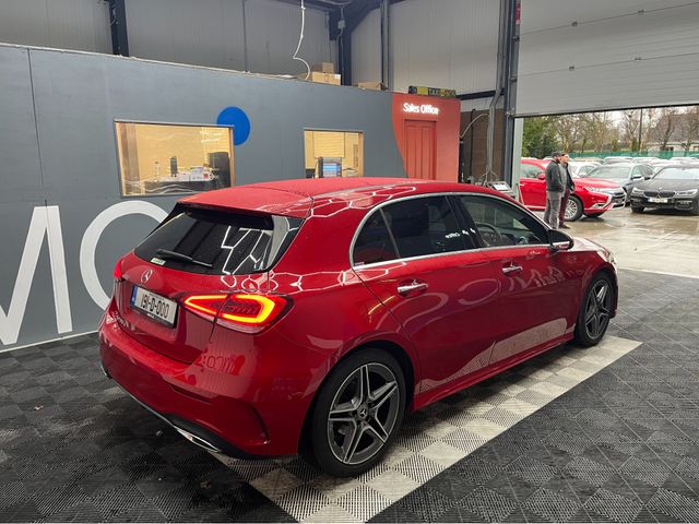 Image for 2019 Mercedes-Benz A Class €22950! 2019 MERCEDES-BENZ A200D AMG LINE 2.0 AUTOMATIC / CRUISE CONTROL / 360° PARKING CAMERA / ELECTRIC MEMORY & HEATED SEATS / PADDLE SHIFTERS / APPLE CARPLAY / AMBIENT LIGHTS 
