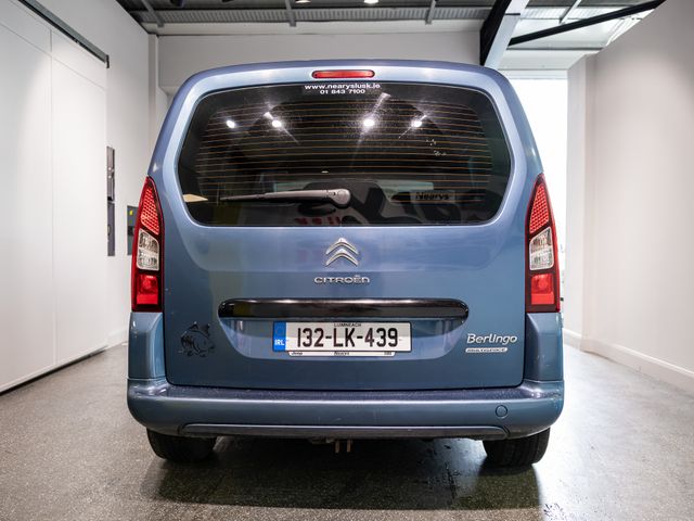 Image for 2013 Citroen Berlingo Multispace HDI90 Plus MY22 4DR
