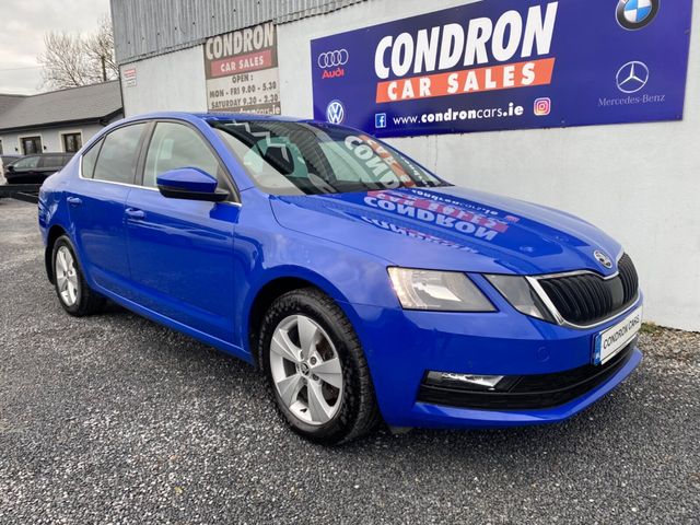 Image for 2019 Skoda Octavia 