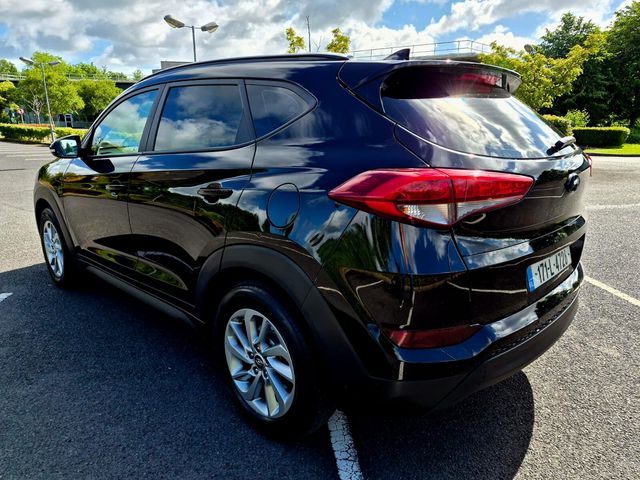 Image for 2017 Hyundai Tucson 1.7 D Premium
