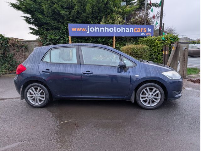 Image for 2009 Toyota Auris 1.33 Dual VVTI TR 5DR // NEW NCT //
