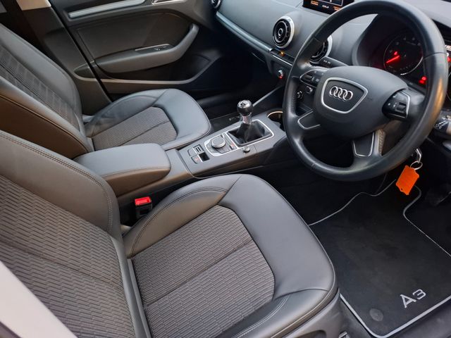 Image for 2016 Audi A3 SB 1.4tfsi 125 SE 17 4DR