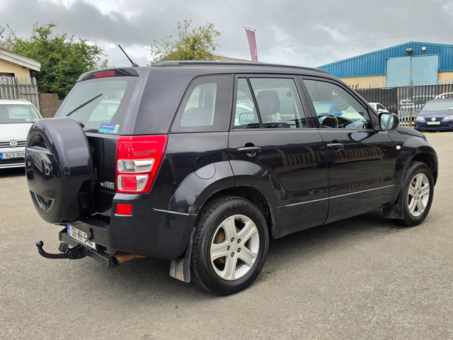 Image for 2008 Suzuki Grand Vitara 2.0