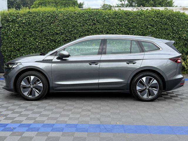Image for 2023 Skoda Enyaq IV 80 // APPLE CARPLAY/ANDROID AUTO // DIGITAL CLUSTER // HALF LEATHER SEATS