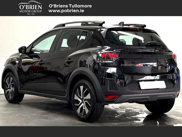 Image for 2026 Dacia Sandero Stepway Expression TCe 110 E06X