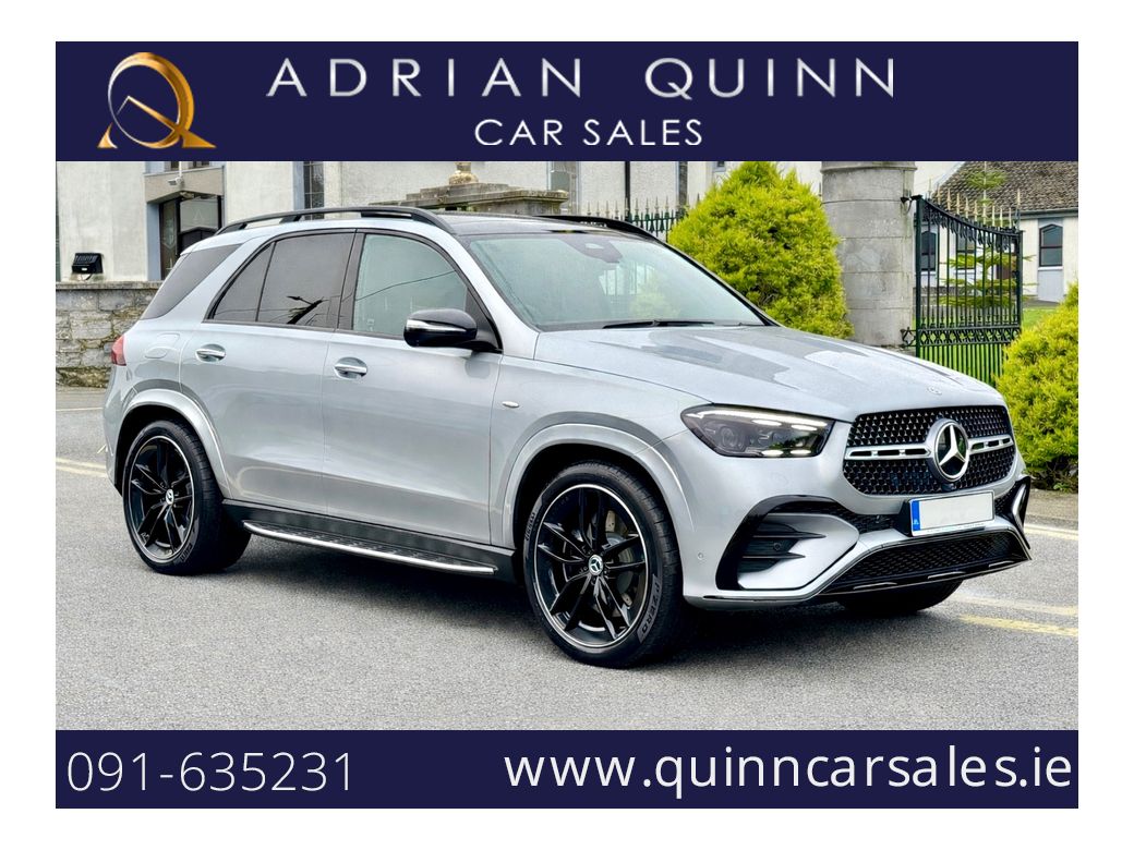 Image for 2026 Mercedes-Benz GLE Class ==SOLD==350de AMG PREMIUM PLUS NIGHT EDITION 4MATIC==HUGE SPEC==