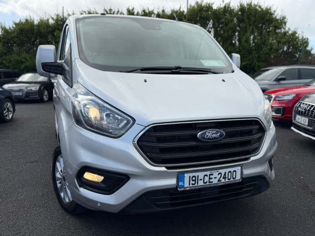 Image for 2019 Ford Transit Custom 300 Limited