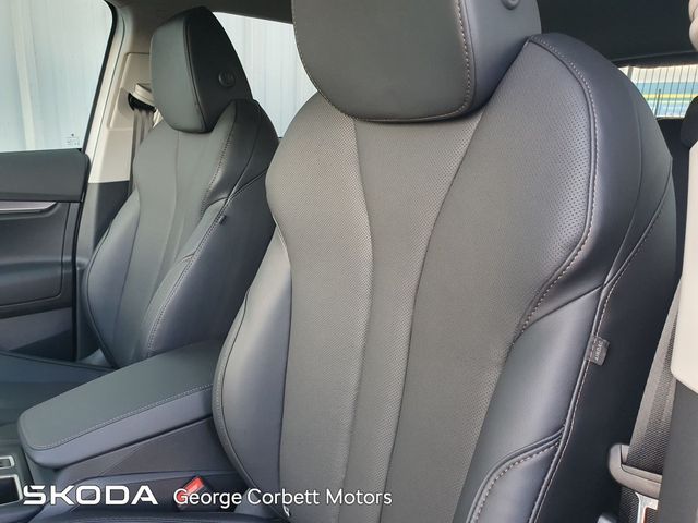 Image for 2026 Skoda Enyaq 85 280hp EV - 8 Year Battery Warranty - Order now for January delivery 261